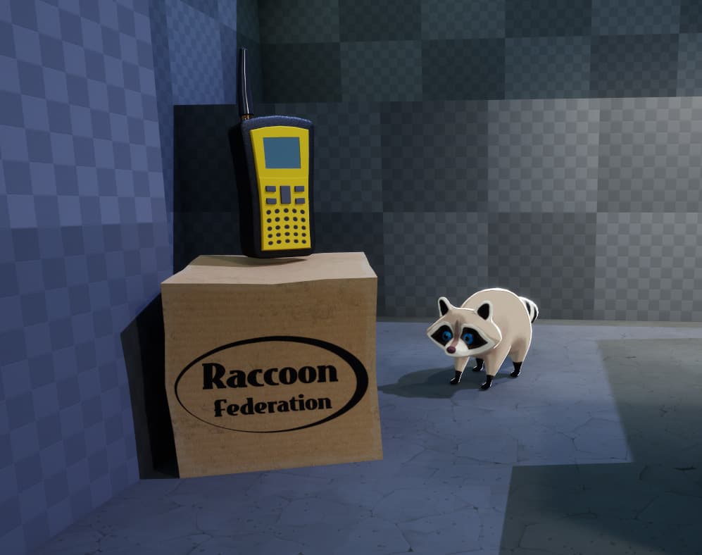 Raccoon Federation