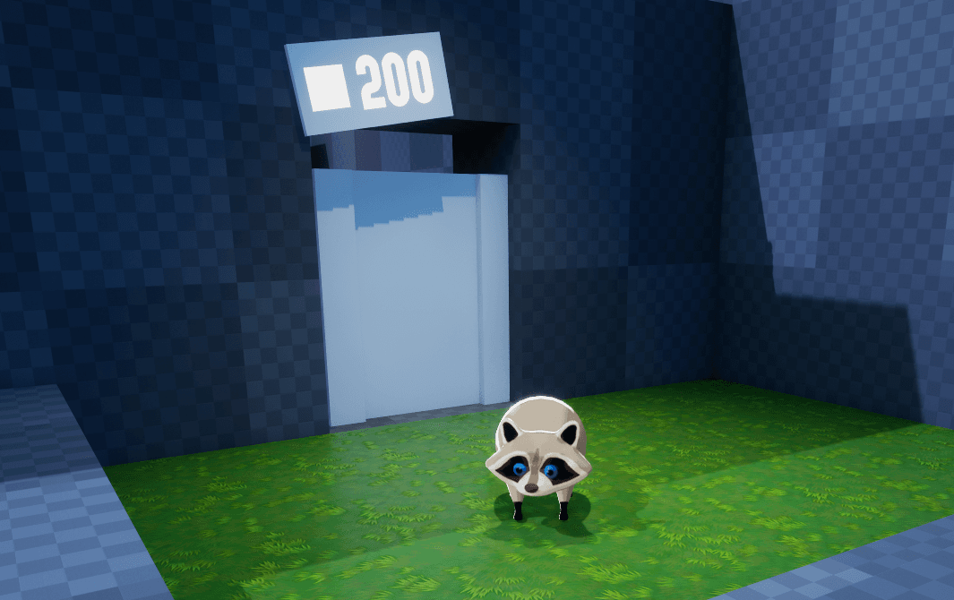 Mischief Door