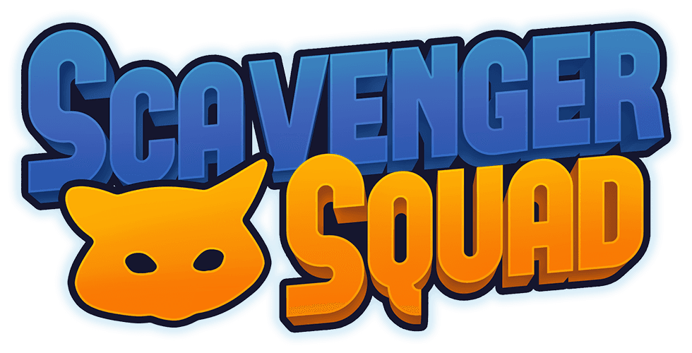 Scavenger Squad Logo